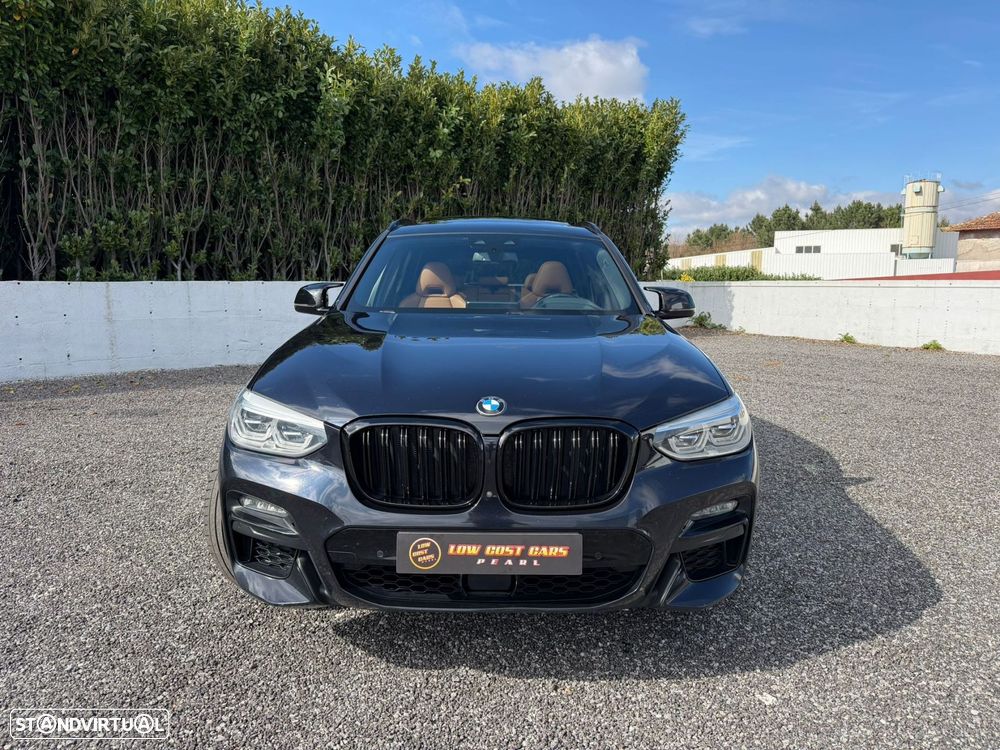 BMW X3 M40 d - 11