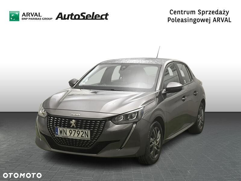 Peugeot 208 1.2 PureTech Active Pack S&S - 1