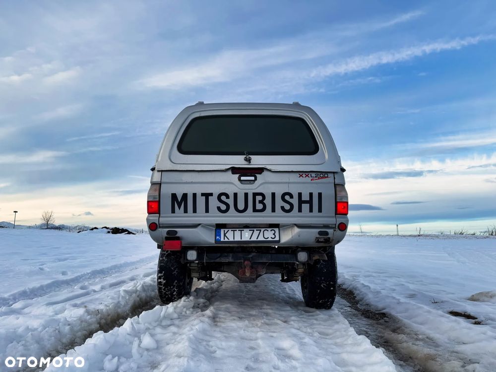 Mitsubishi L200 Pick Up 4x4 Intense + Autm - 5