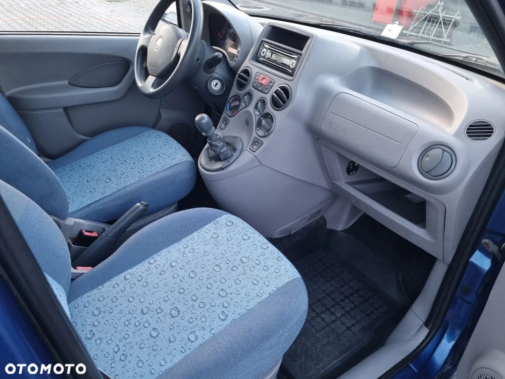 Fiat Panda 1.1 Actual Plus - 17