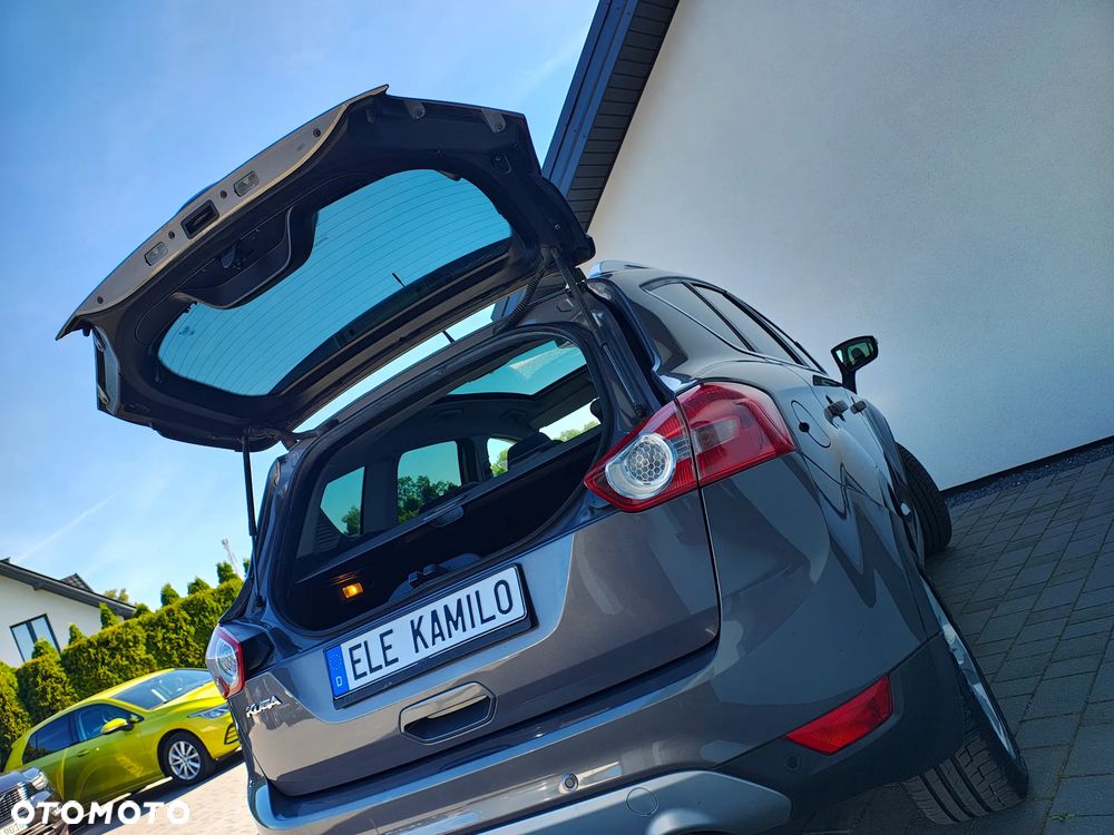 Ford Kuga 2.0 TDCi 4x4 Titanium - 15