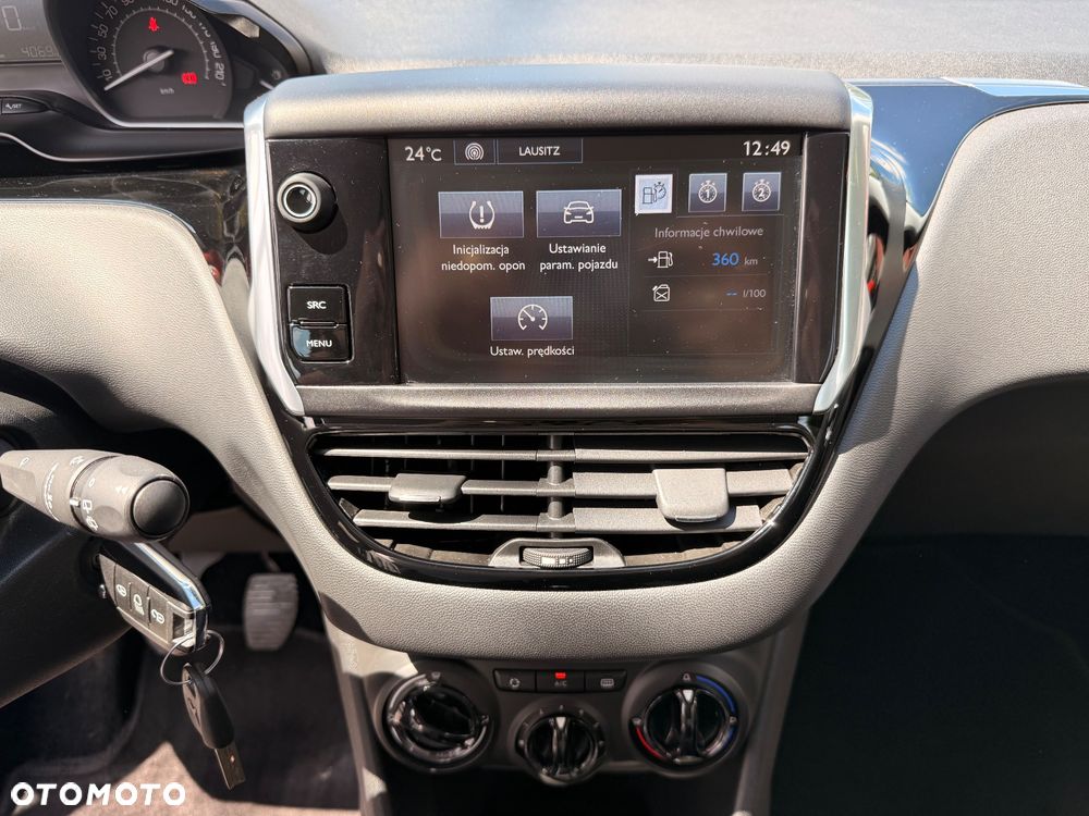Peugeot 208 1.2 VTi Active Pack - 17
