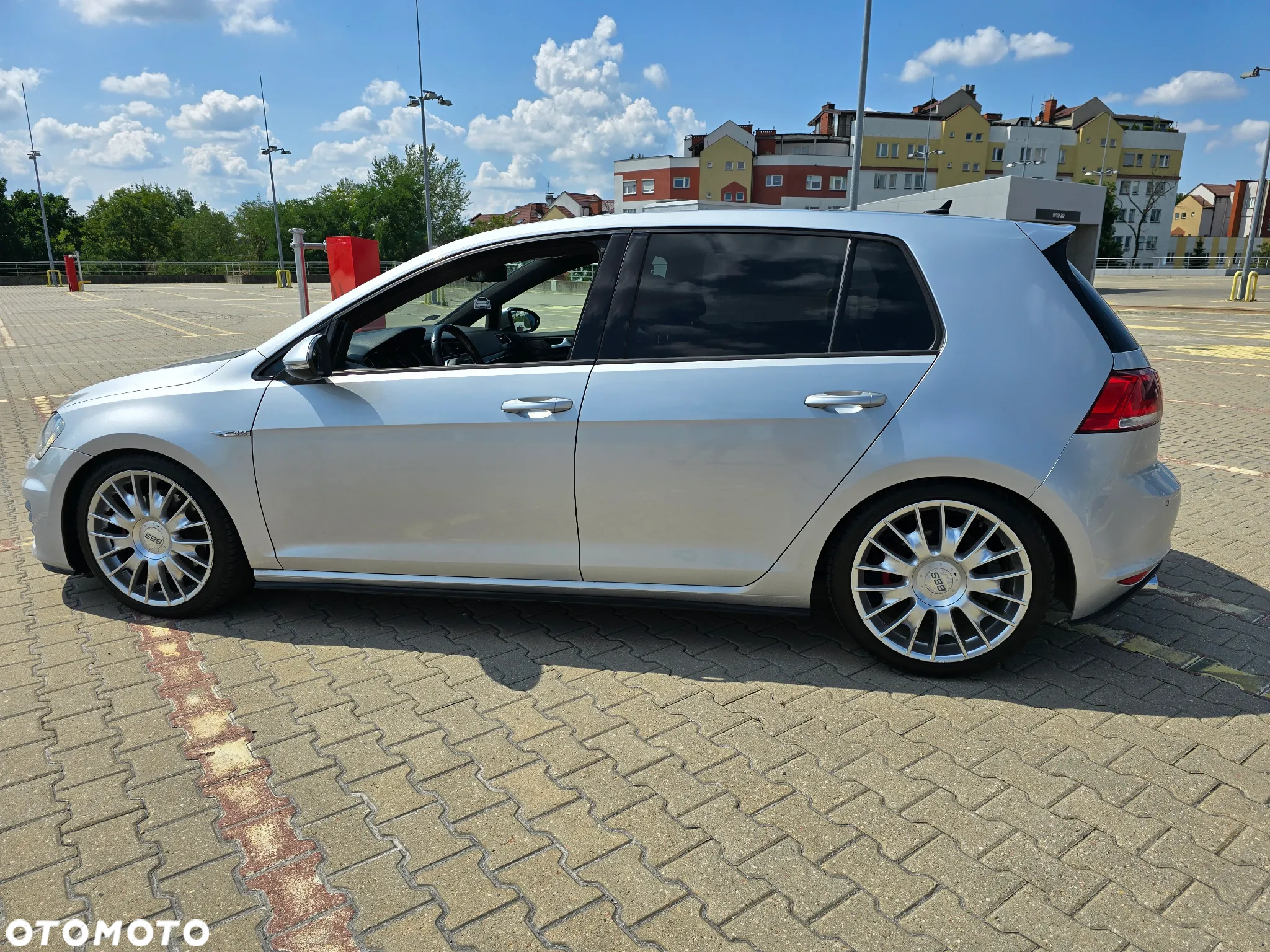 Volkswagen Golf GTI BlueMotion Technology DSG - 10