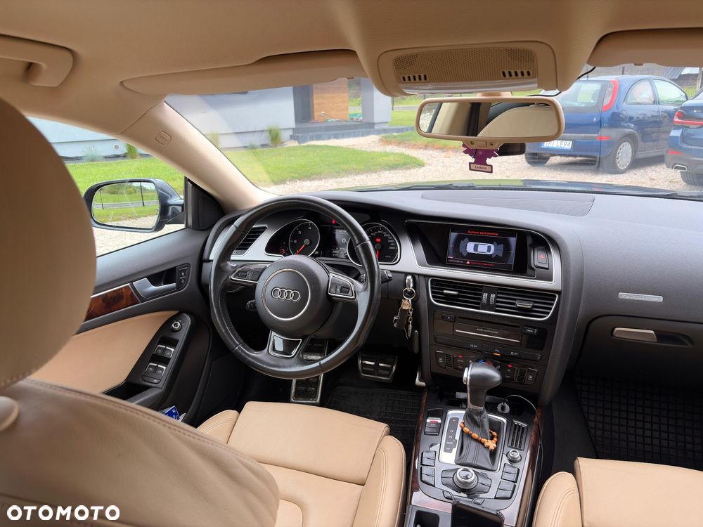 Audi A5 Sportback 2.0 TDI quattro DPF S tronic - 15