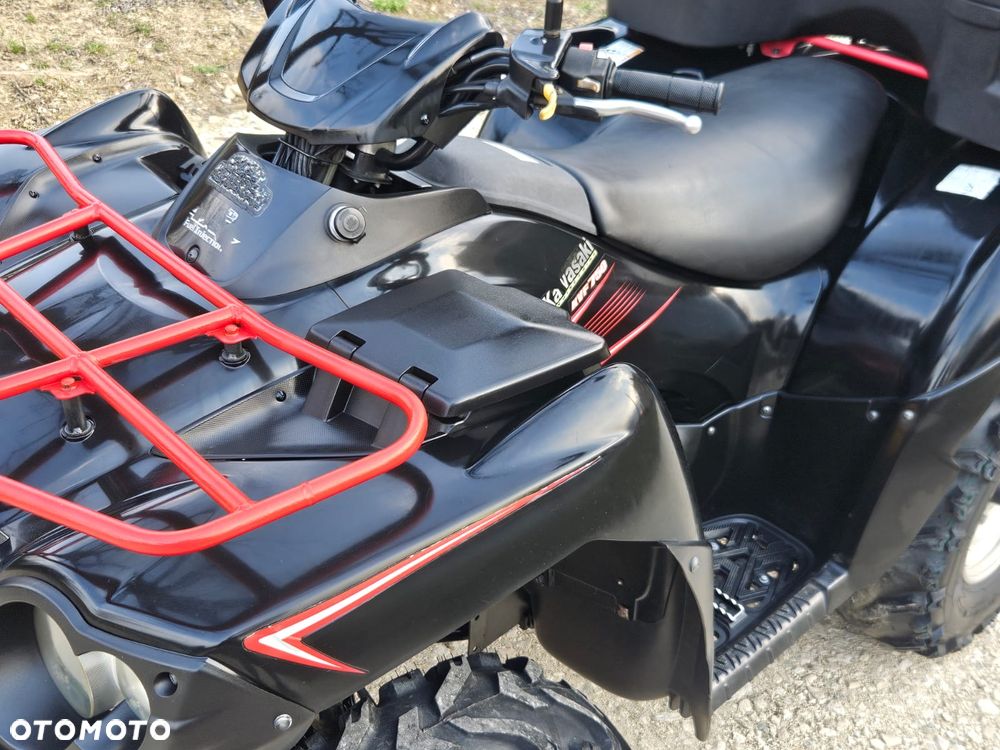 Kawasaki Brute Force - 14