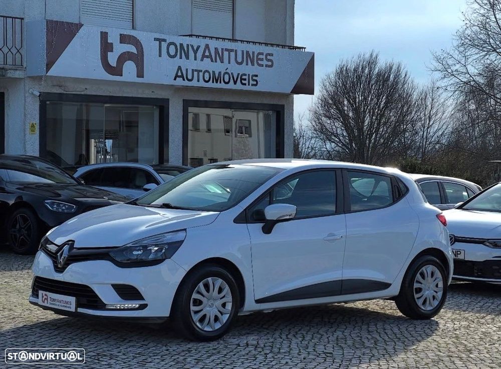 Renault Clio 1.5 dCi Zen - 1