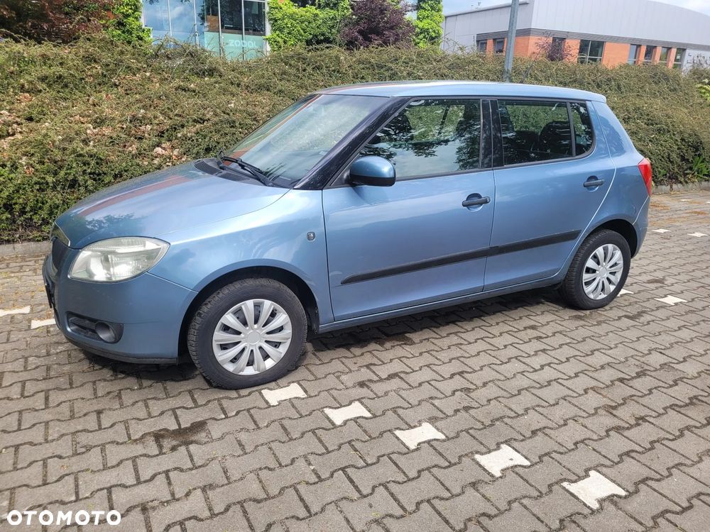 Skoda Fabia 1.4 TDI Cool Edition - 2