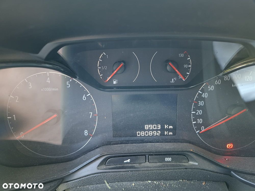 Opel Combo 1.5 CDTI S&S - 5