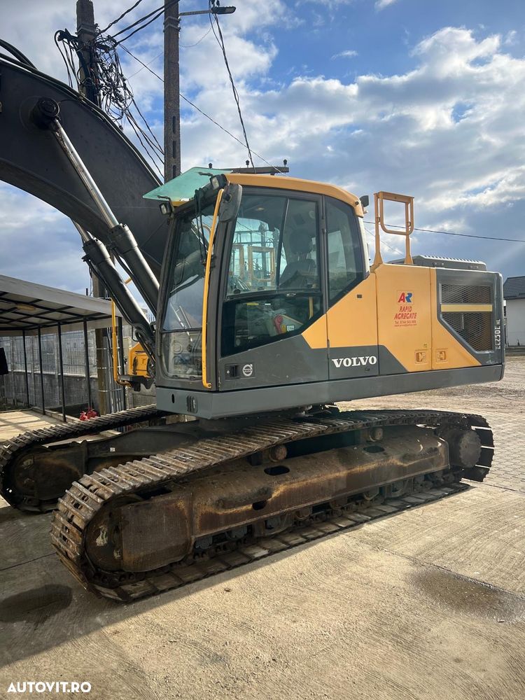Volvo EC250ENL - 5