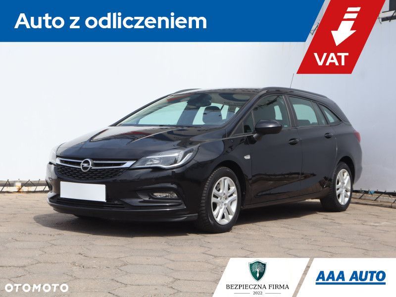 Opel Astra - 2
