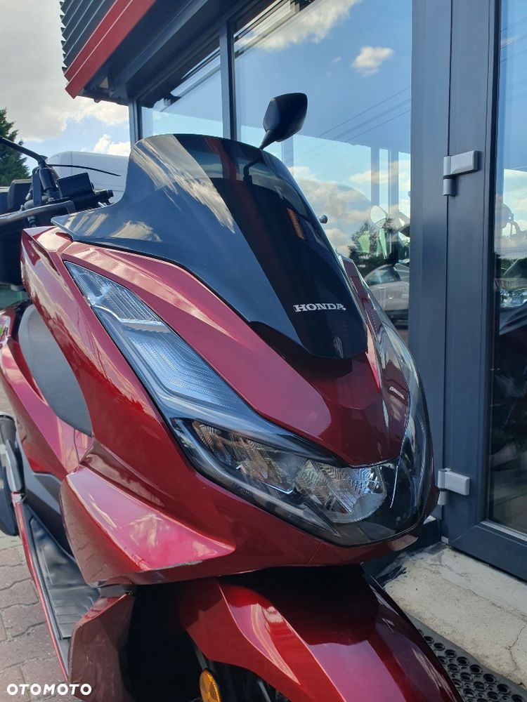 Honda PCX - 25