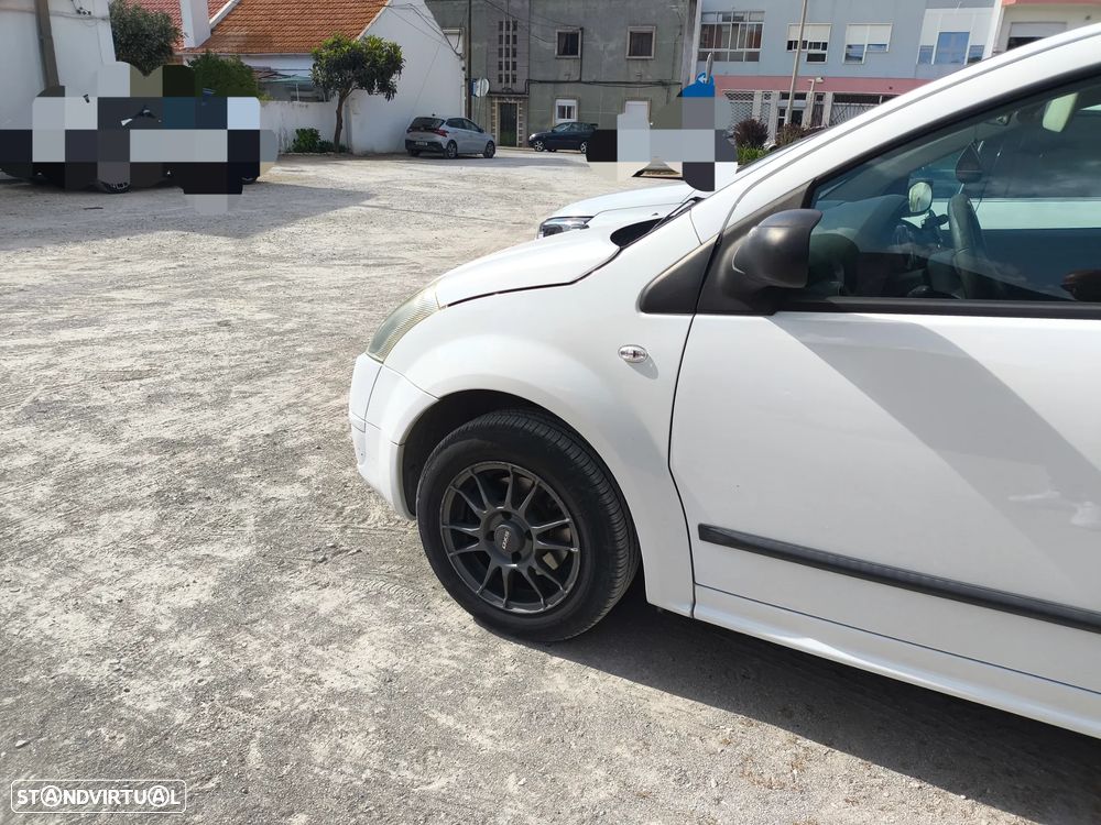 Citroën C2 1.4 HDi X - 9