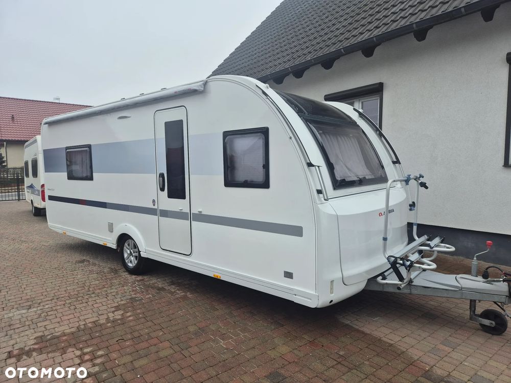 Adria Adora 572 UT zimowa Alde - 2