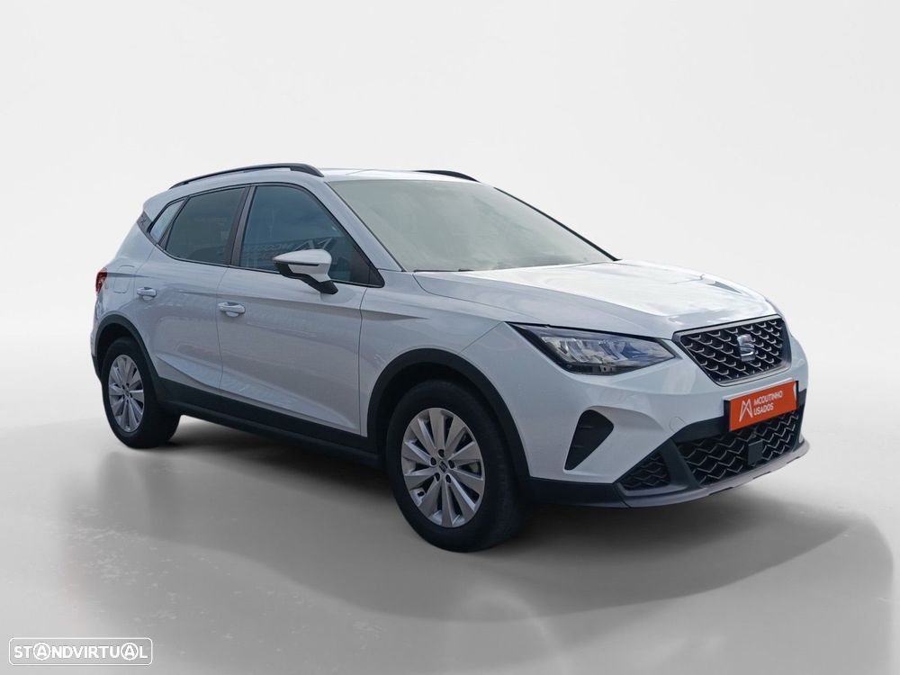 SEAT Arona 1.0 TSI Style DSG — fotografia 7