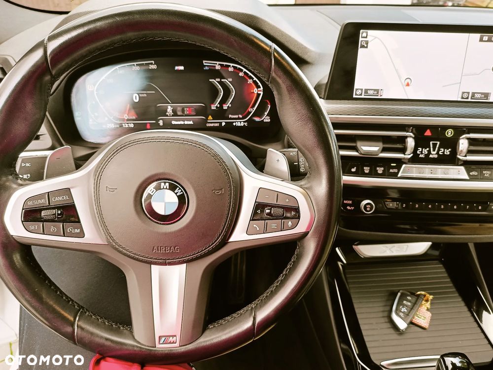 BMW X3 xDrive20d M Sport sport - 16