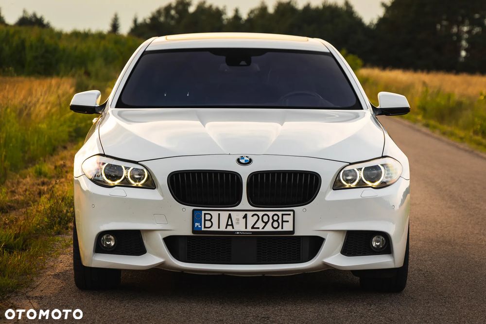 BMW Seria 5 535d - 5