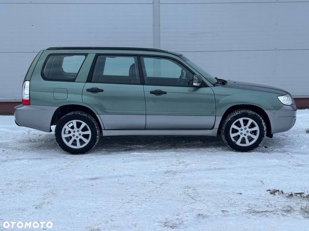 Subaru Forester 2.0X Comfort - 6