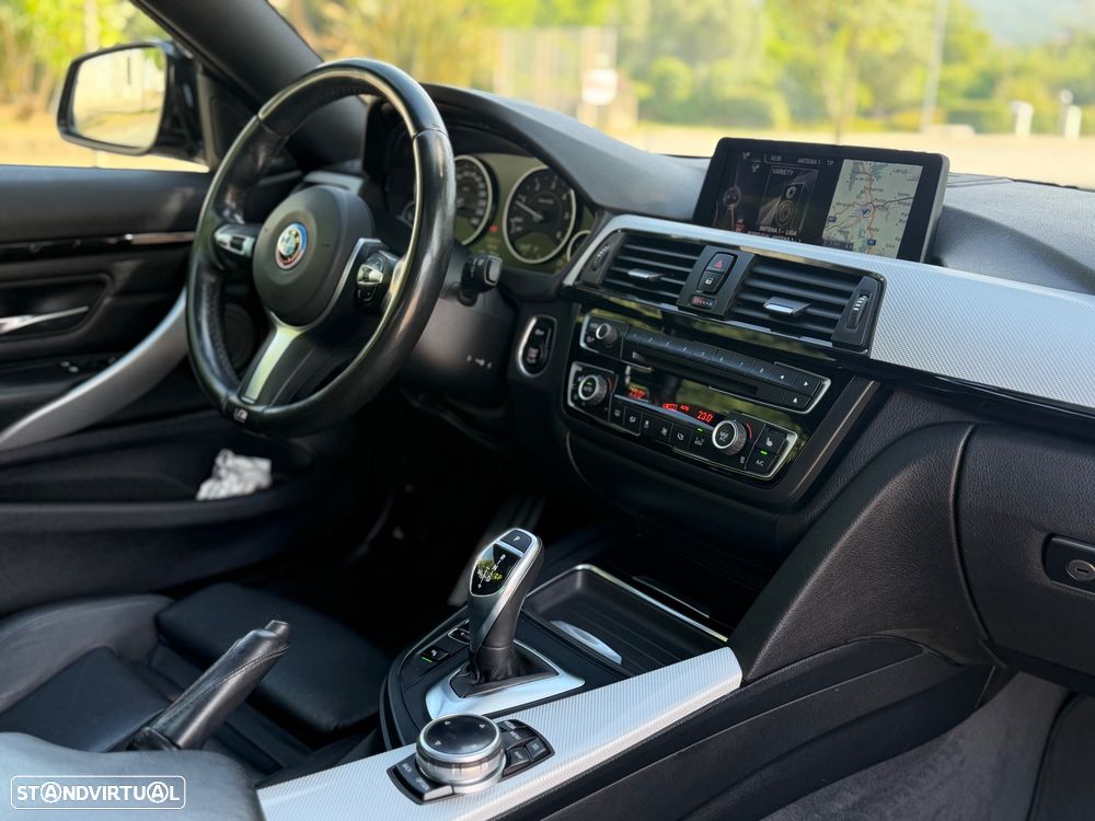 BMW 420 - 23