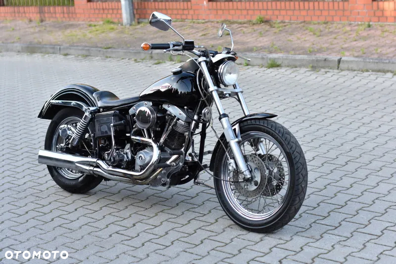 Harley-Davidson Super Glide - 3