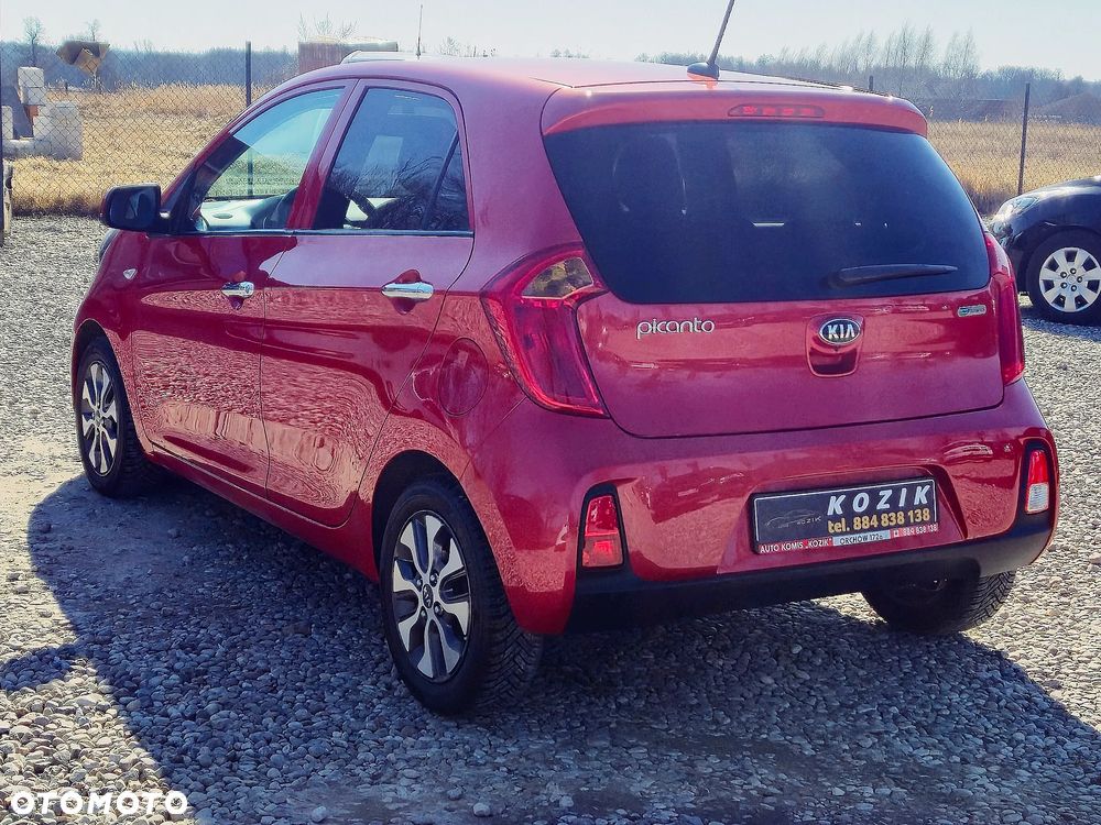 Kia Picanto - 14