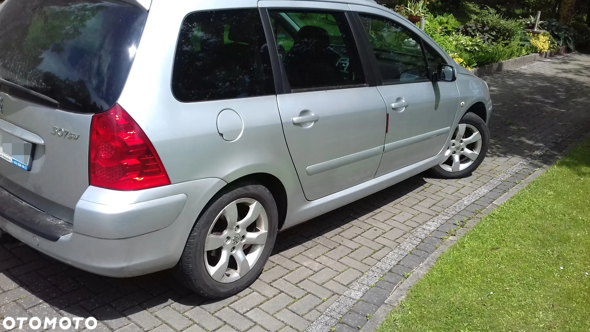 Peugeot 307 HDi 110 OXYGO - 4