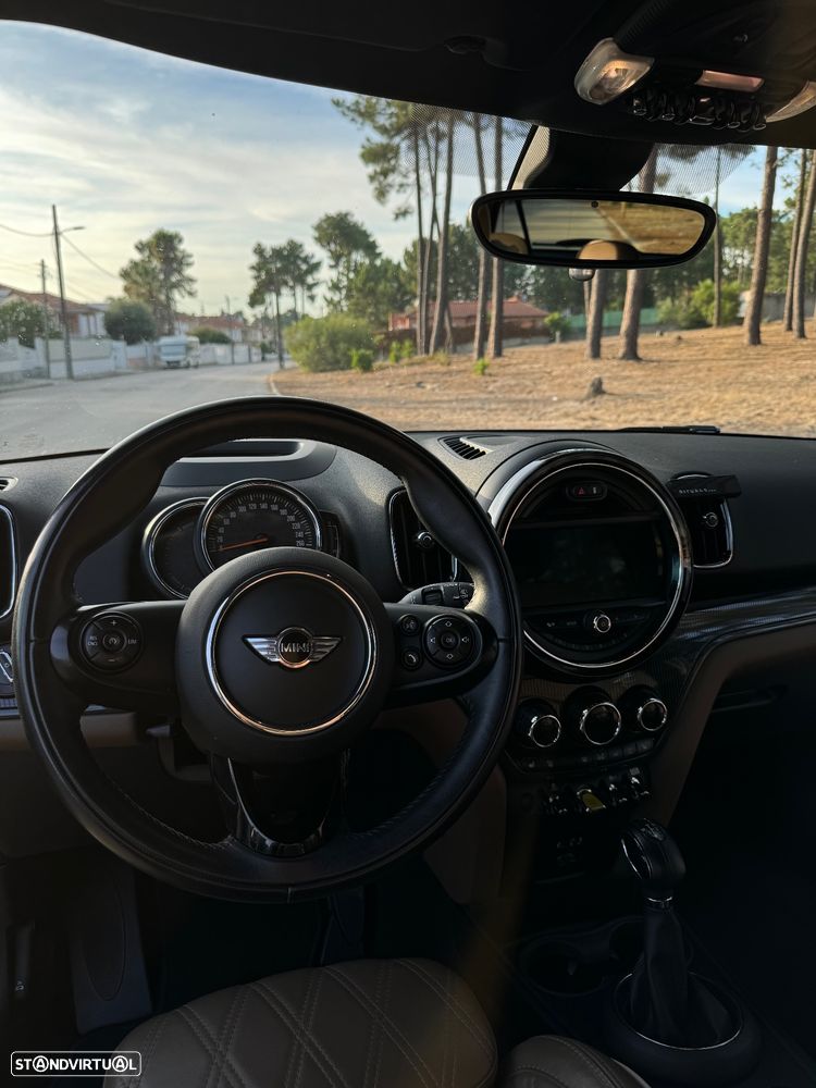 MINI Countryman Cooper SE ALL4 Auto - 5