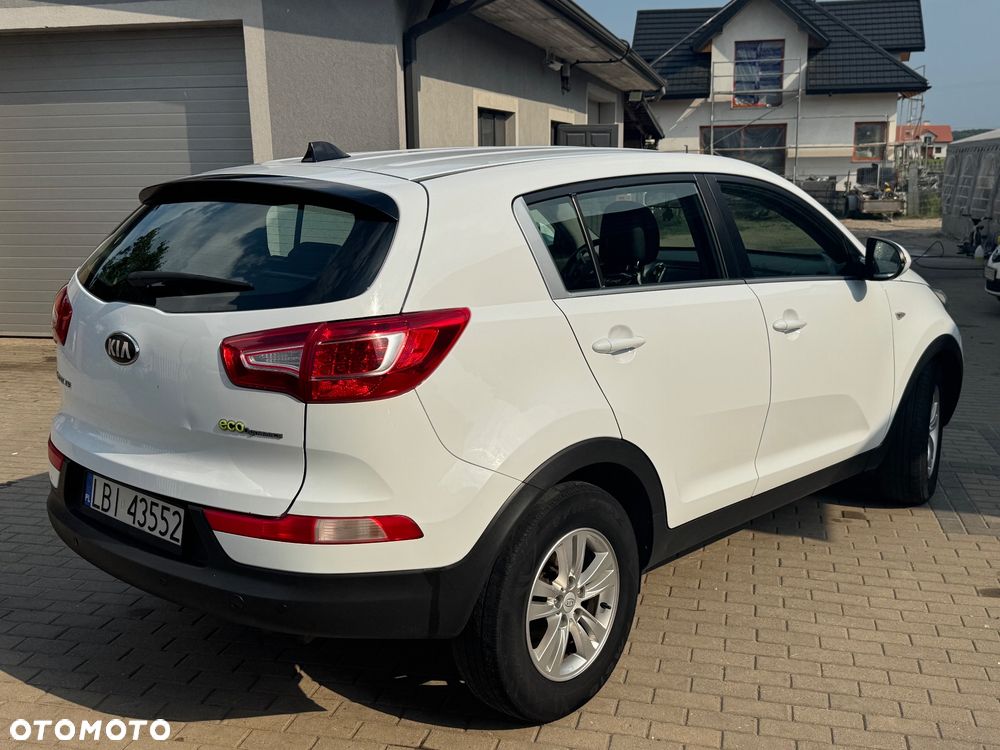 Kia Sportage 1.7 CRDI S 2WD - 5