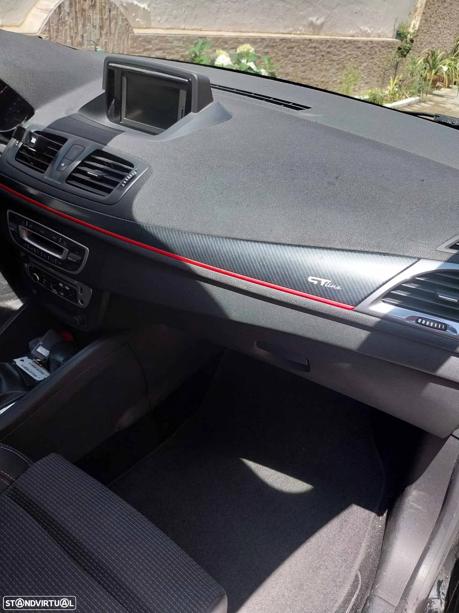 Renault Mégane 1.5 dCi GT Line - 12