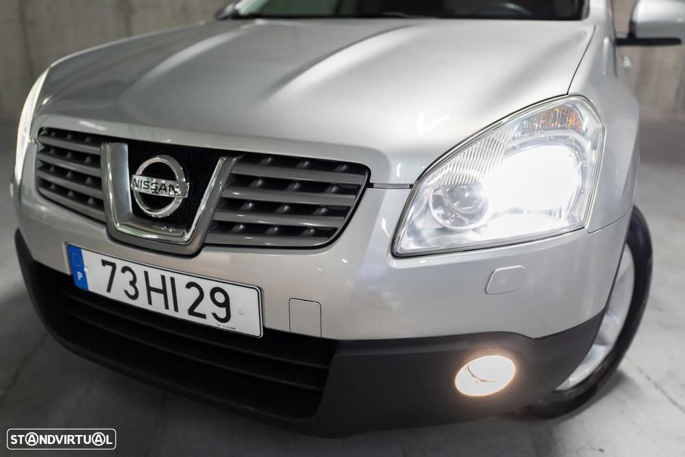 Nissan Qashqai 2.0 Acenta CVT - 4