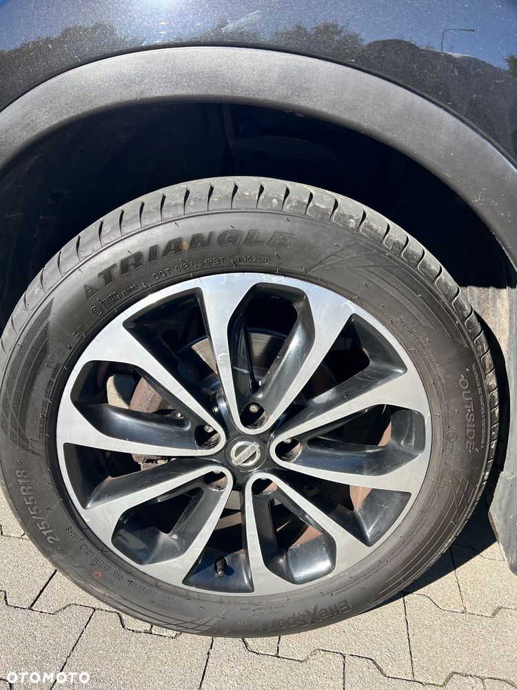 Nissan Qashqai+2 2.0 Tekna - 34