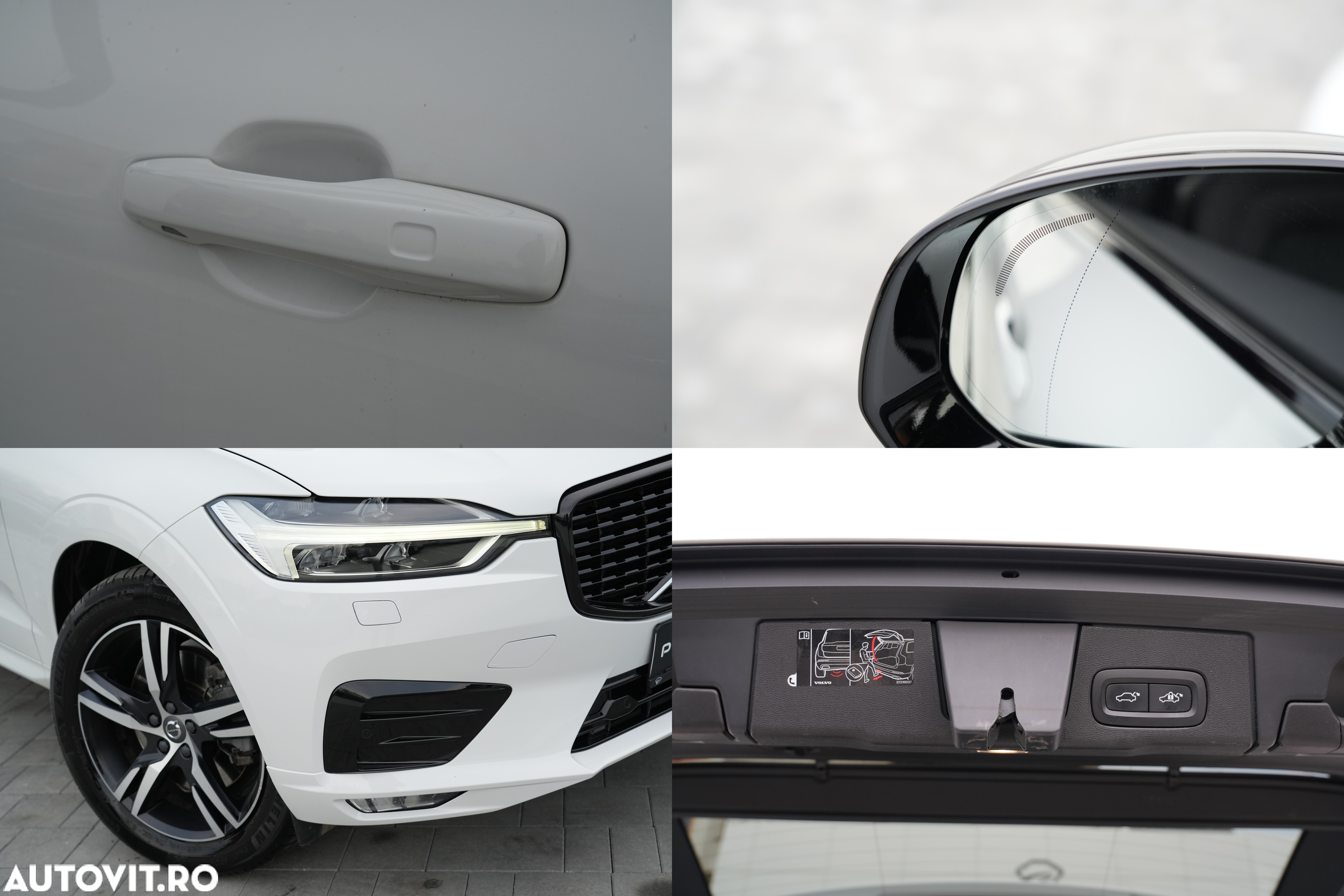 Volvo XC 60 B4 D AWD Geartronic RDesign - 13