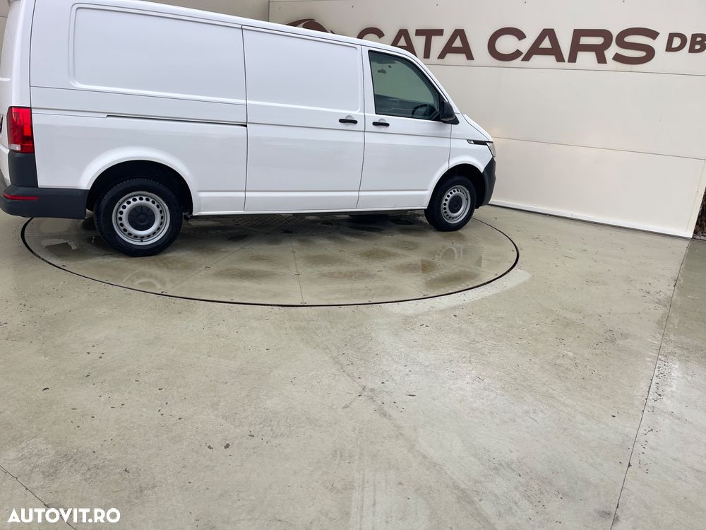 Volkswagen Transporter 2.0TDI  LUNG  2CULISANTE - 15
