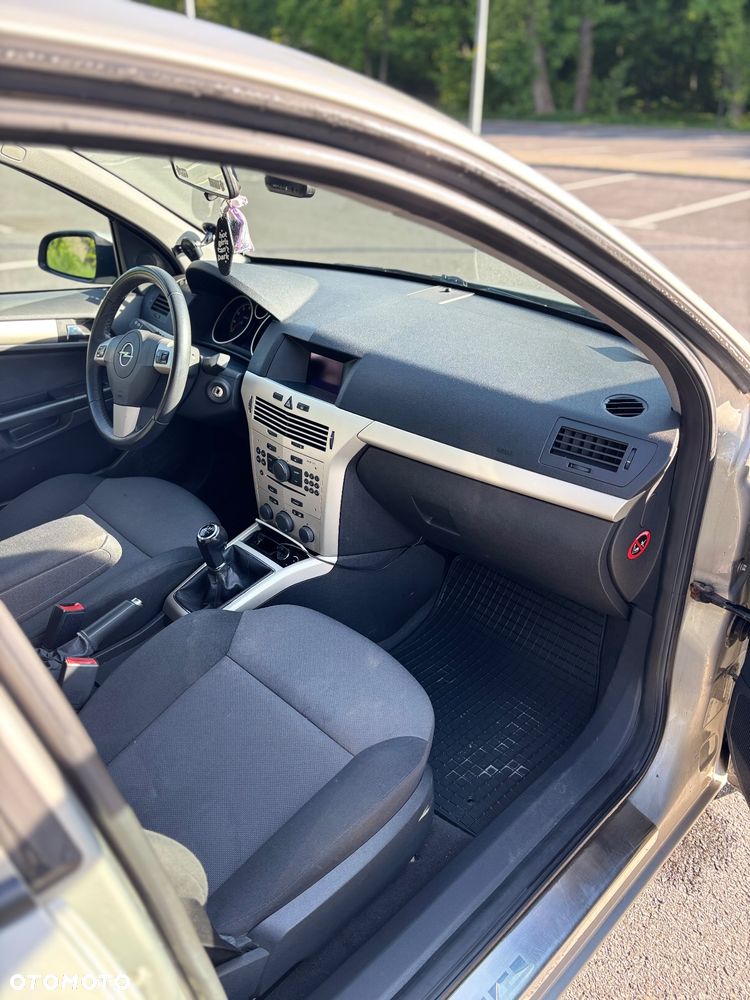 Opel Astra II 1.4 Start - 11