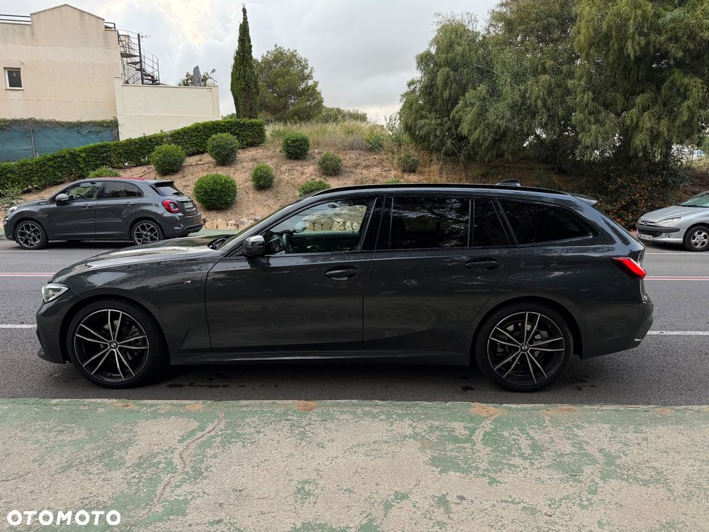 BMW Seria 3 320d xDrive MHEV M Sport sport - 6