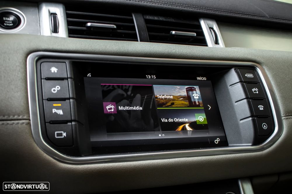 Land Rover Range Rover Evoque 2.0 eD4 Pure - 38