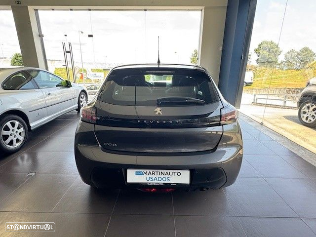 Peugeot 208 1.2 PureTech Active Pack - 5