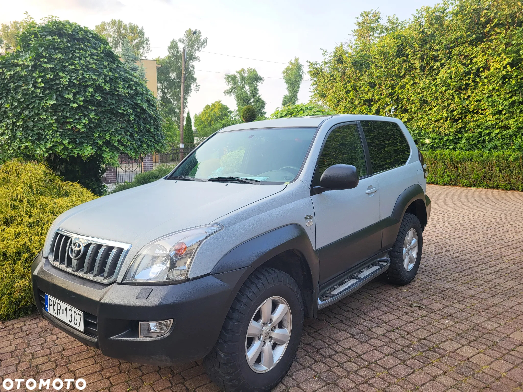 Toyota Land Cruiser 3.0 D Luna - 14
