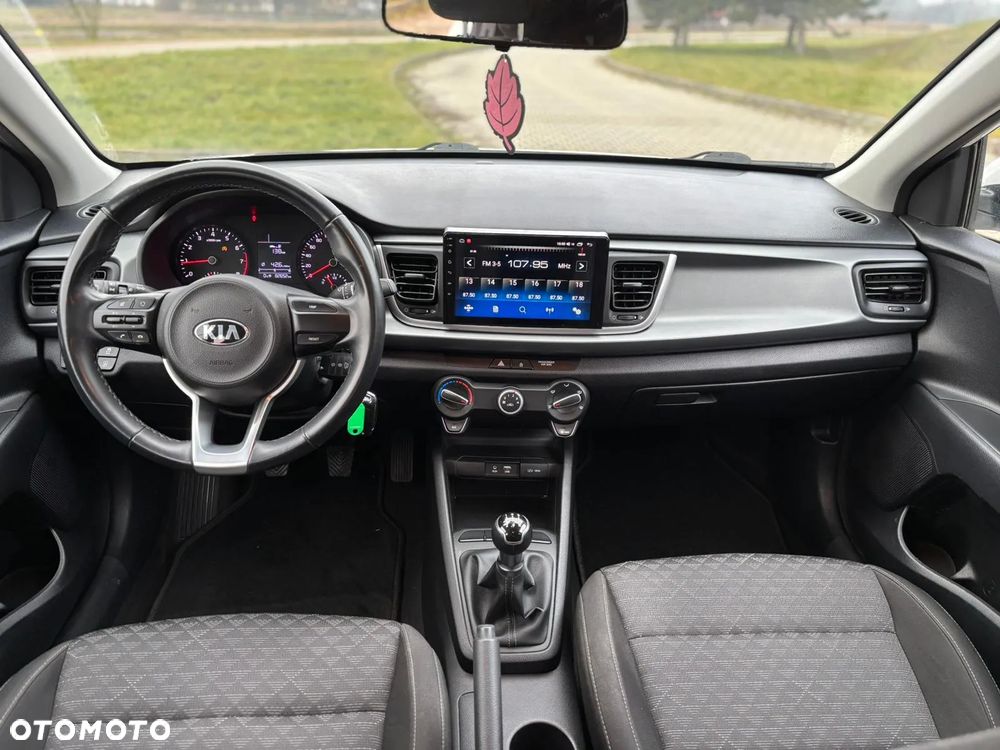 Kia Rio 1.2 Attract - 20