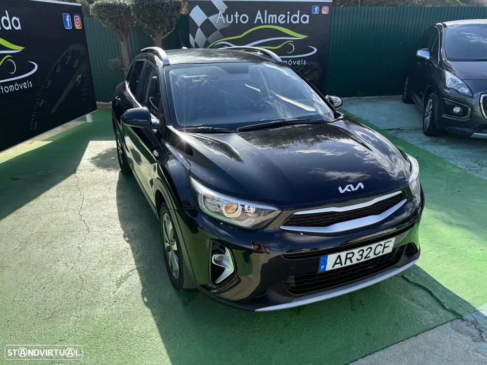 Kia Stonic 1.2 Urban - 12