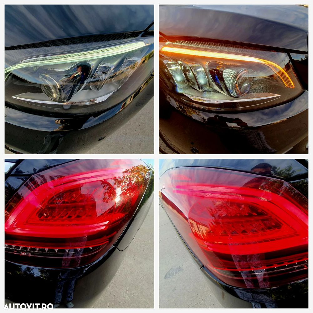 Mercedes-Benz C 200 d 9G-TRONIC AMG Line - 6