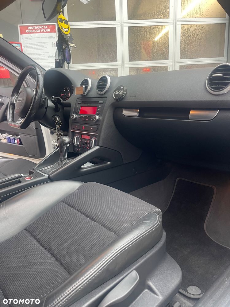 Audi A3 Sportback 2.0 TDI DSG Ambition - 10