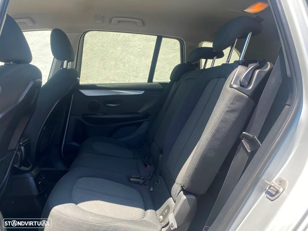 BMW 216 Gran Tourer i 7L Advantage - 12