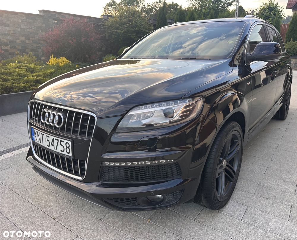 Audi Q7 3.0 TDI DPF Quattro Tiptronic - 16