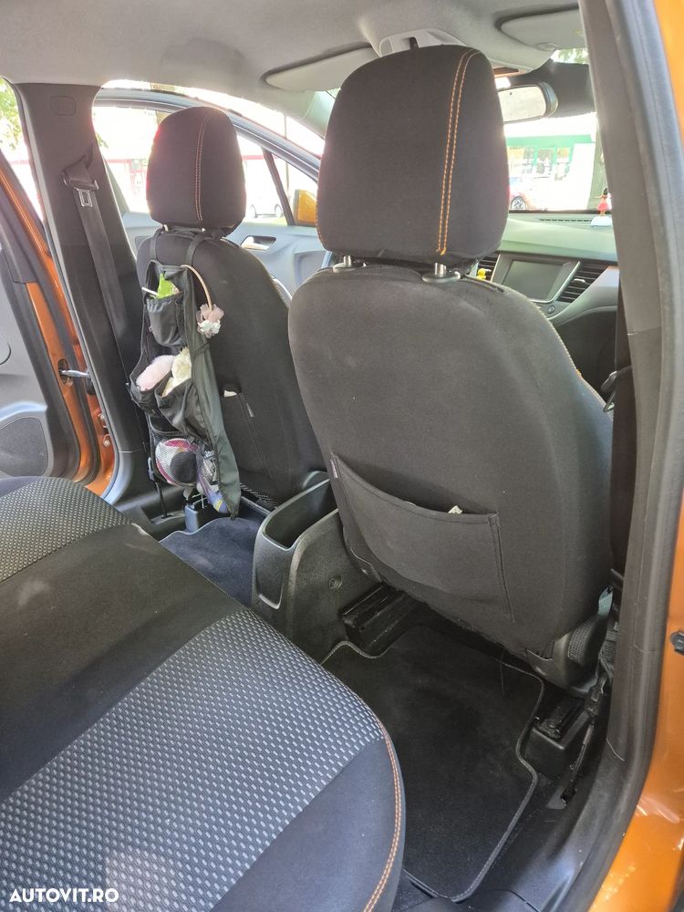 Opel Crossland 1.2 Start/Stop Edition - 9