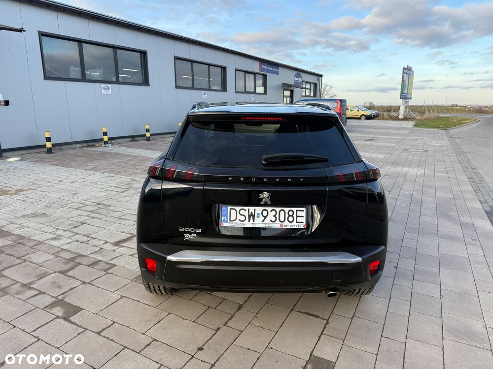 Peugeot 2008 1.5 BlueHDi Allure Pack S&S EAT8 - 8