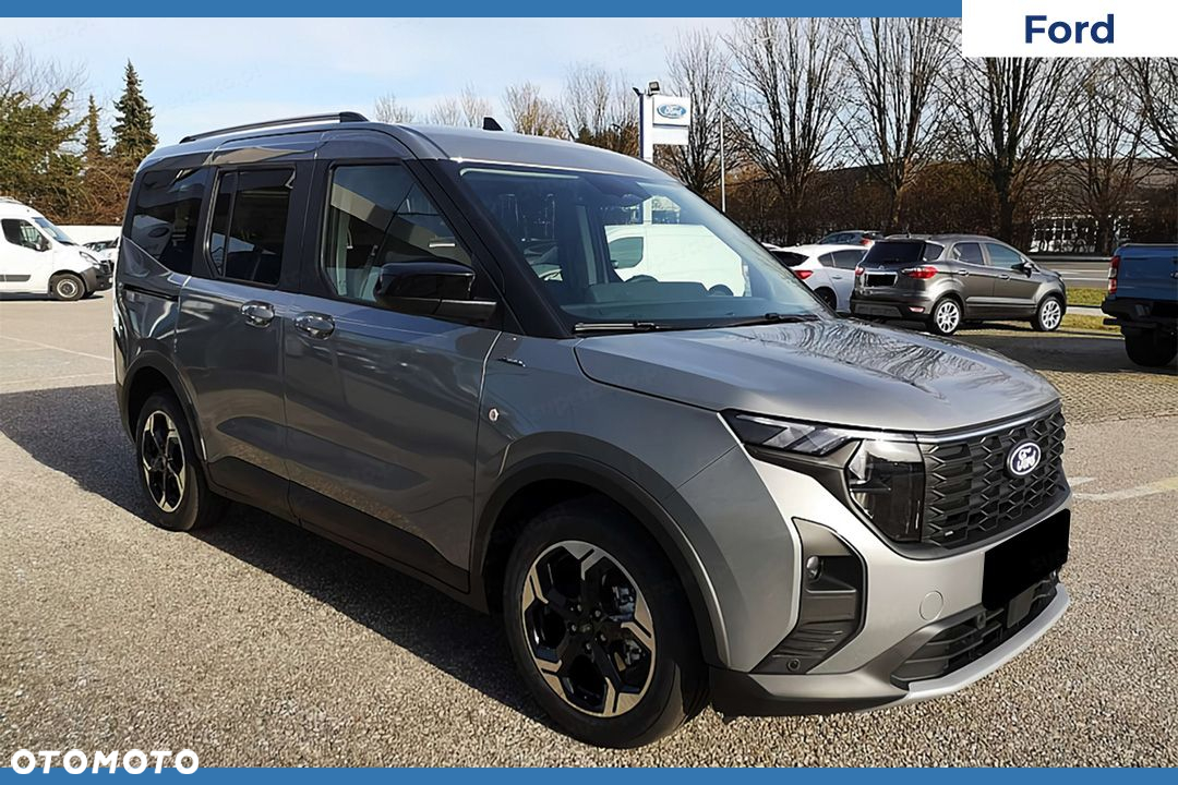 Ford Tourneo Courier - 2