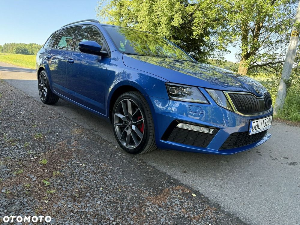 Skoda Octavia 2.0 TDI RS - 16