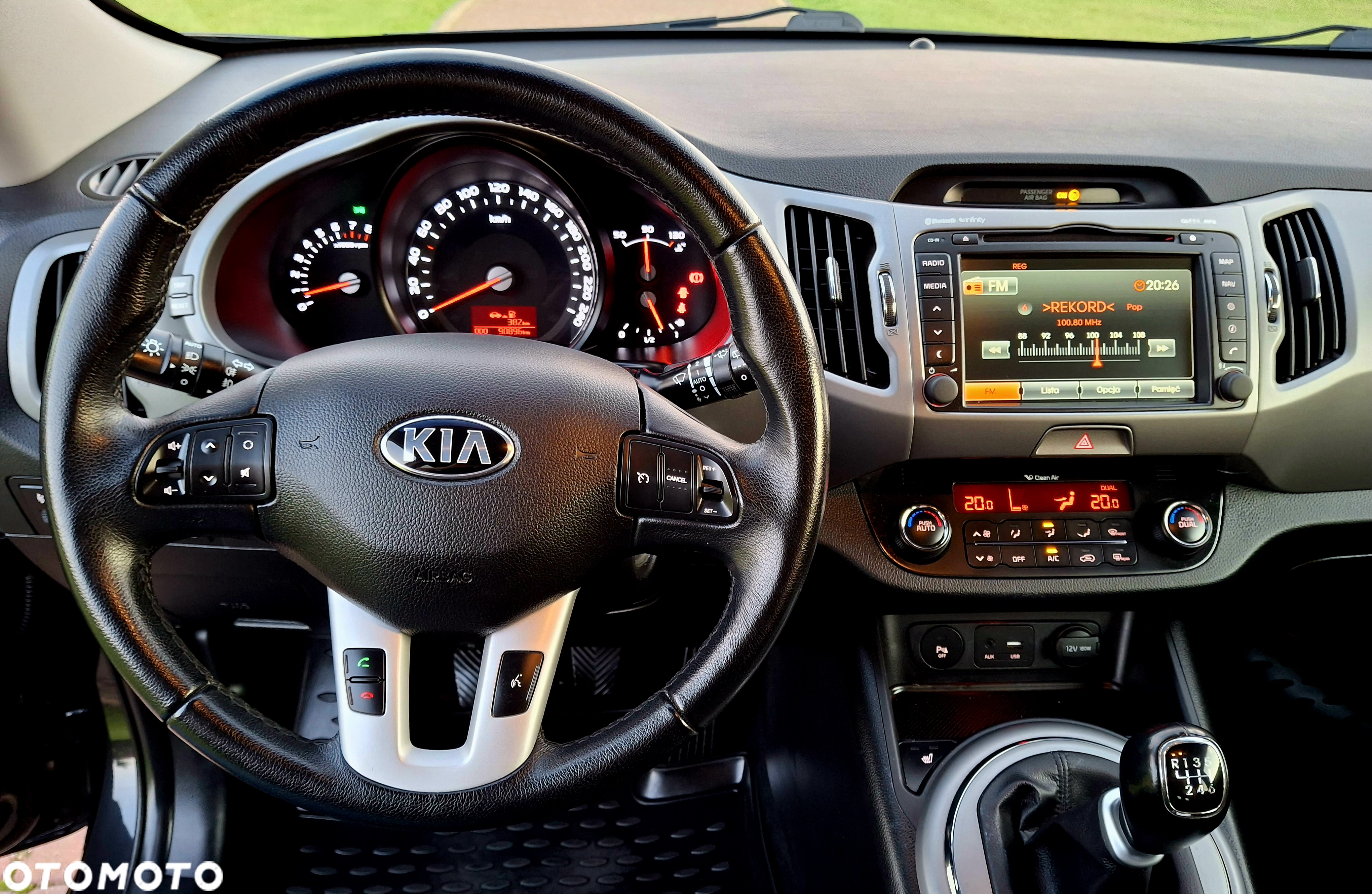 Kia Sportage 1.6 GDI Business Line 2WD - 22