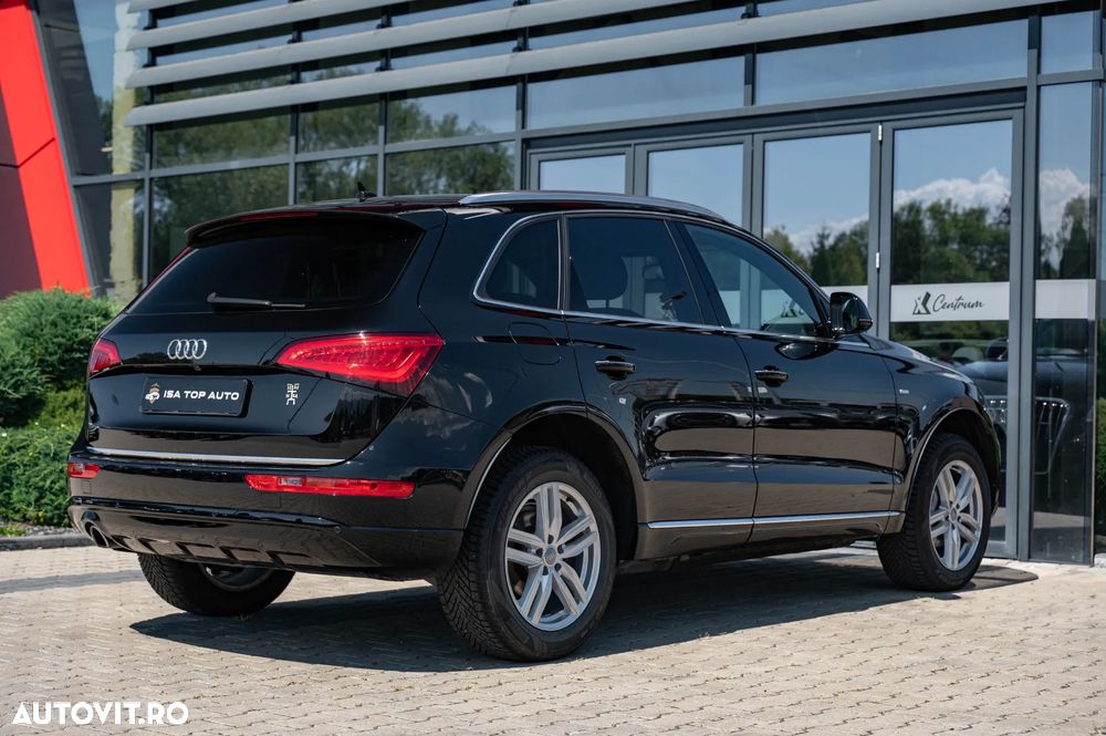 Audi Q5 2.0 TDI Quattro S tronic - 14