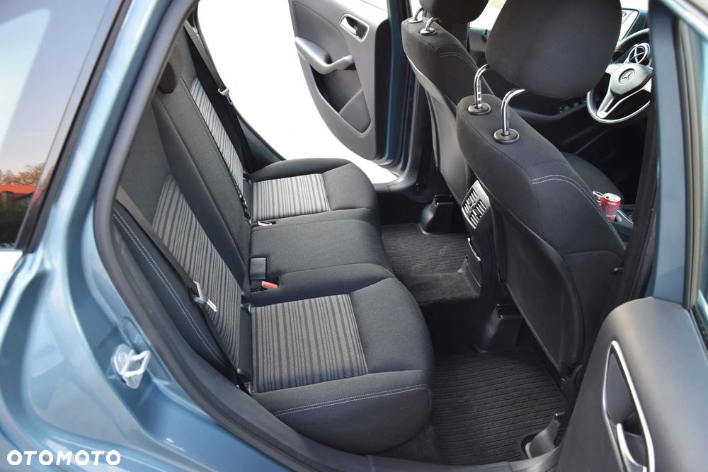 Mercedes-Benz Klasa B 200 (BlueEFFICIENCY) - 12